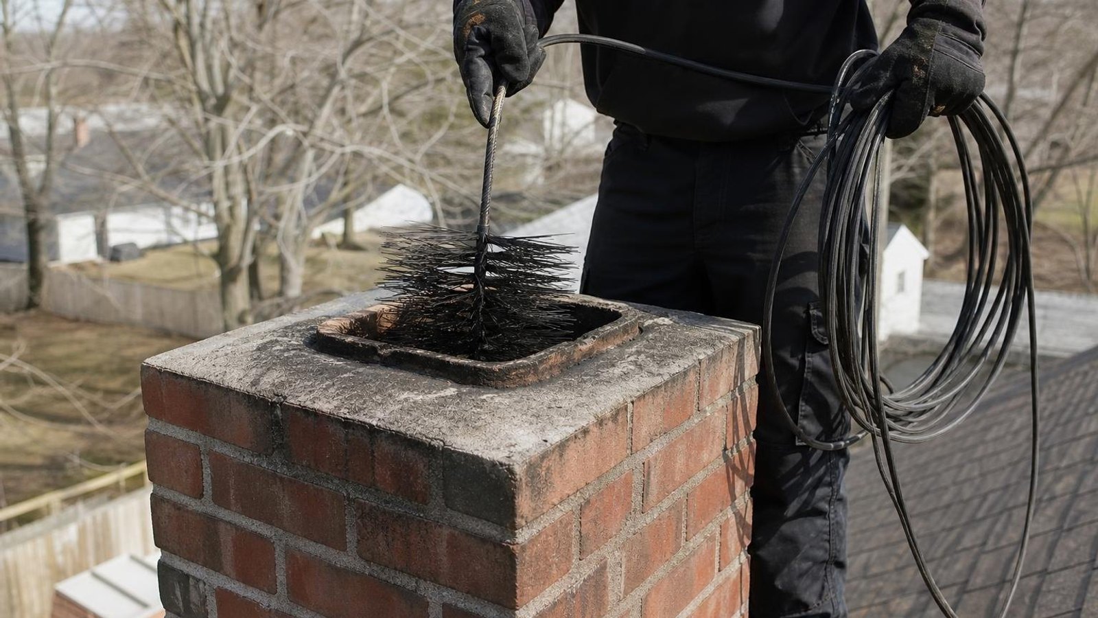 Wick Chimney Sweepers — chimney sweep & inspection near you