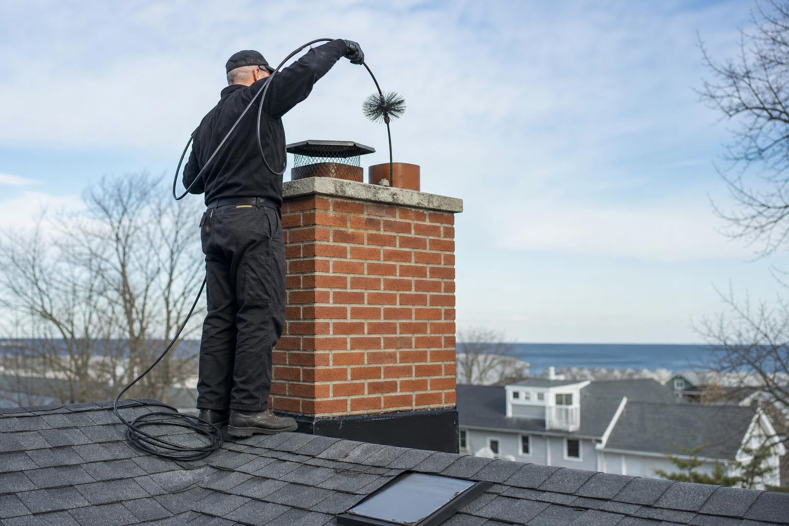 Chimney Cleaning