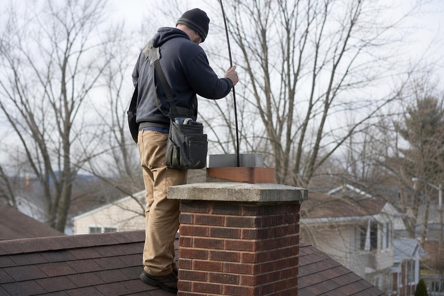 Chimney Repair