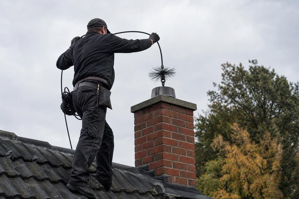 Wick Chimney Sweepers in Belmar